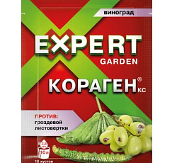 Кораген Виноград, 2,5 мл
