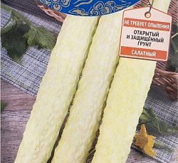 Огурец Белый дракон F1