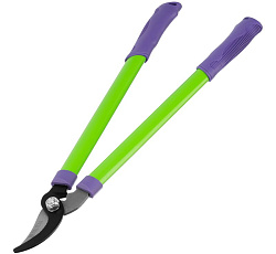 Сучкорез прямого реза, 520 мм, стальные обрезиненные рукоятки Palisad 60570