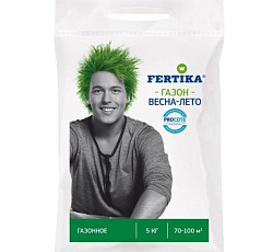 Фертика Газонное Весна-Лето, 5 кг