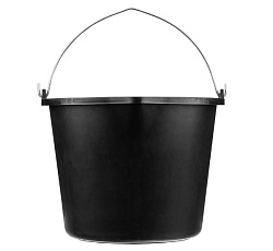 Ведро строит.пластм. 12 л Россия/ Сибртех