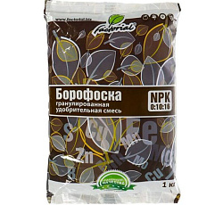 Борофоска, 1кг (Брянские удобрения)
