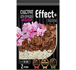 Субстрат для орхидей с цеолитом Effect+ (19-28 мм)