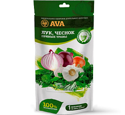 AVA для лука и чеснока, 100 г