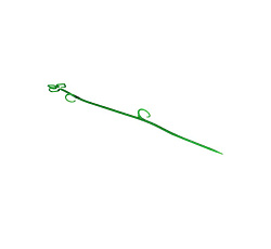 Опора для орхидеи Цв. Зелёный (ОЦ-4011)