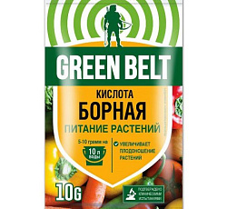 Борная кислота, 10 г