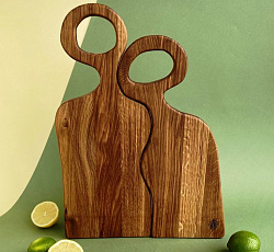 Набор кухонных разделочных досок «Duo» (2 шт)