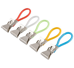 Набор прищепок для полотенец Mollete-5R (5 шт)