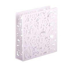 Салфетница "Бристоль" (белый)