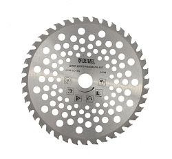 Диск для триммера, 230 х 25,4 толщина 1,3 мм, 40 зубьев Denzel 96340