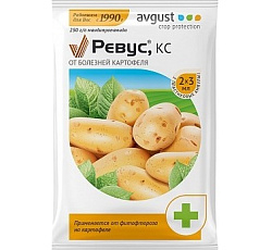 Ревус для картофеля