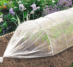 Парник-туннель сборный 5х1,2х0,6 м (ПТ-5)