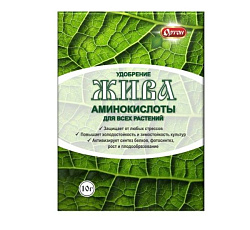 ЖИВА аминокислоты, 10 г