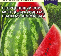 Арбуз Большой сахарный