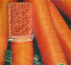 Морковь Император (дражированная)