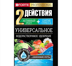 БОНА ФОРТЕ Удобрение с аминокислотами универсальное, 100 г