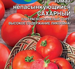 Томат непасынкующийся Сахарный