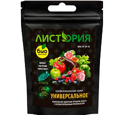 БИО-комплекс, ТМ Листория, Универсальное, 30 г