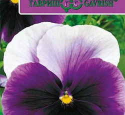 Виола Виттрока Маячок голубой F1