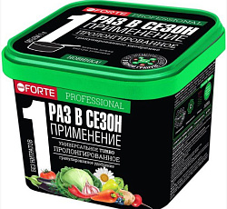 БОНА ФОРТЕ Удобрение универсальное пролонгированное TURBO, 0,8 кг