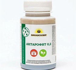 Актарофит 0,2, 150 мл