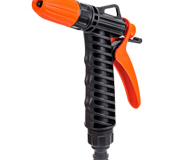 Пистолет поливочный ЖУК с фиксатором под коннектор