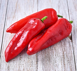 Перец сладкий Рамиро (Дамира)