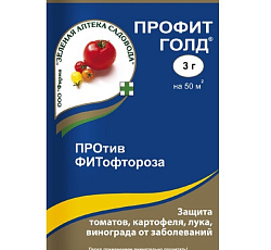 Профит Голд, 3 г