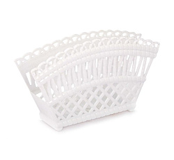 Салфетница "Семь злаков" (белый)