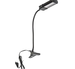 Светильник для растений светодиодный 12 Вт, на прищепке. Спектр для фотосинтеза. 