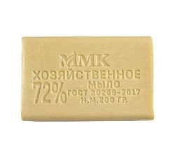Мыло Хозяйственное 72%, 200гр