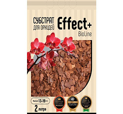 Субстрат для орхидей Effect+ (13-19 мм)