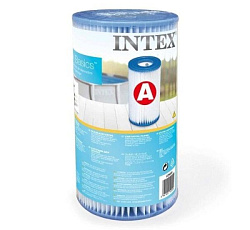 Intex, Картридж "А" для фильтр-насосов 28604, 28638, 28636 и хлоргенератора 28674