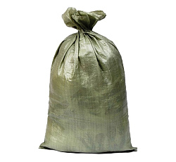 Мешок ПП для строительного мусора 55х95см, 1 шт