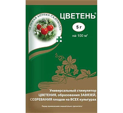 Цветень, 5 г