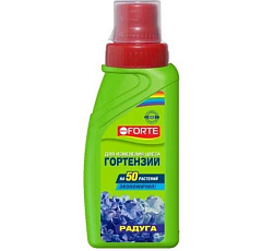 БОНА ФОРТЕ "Радуга" окраска гортензий, 285 мл
