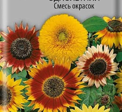 Подсолнечник Смесь окрасок