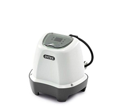 Intex, Хлоргенератор (система морской воды) QS200, для бассейнов до 8327л, с таймером
