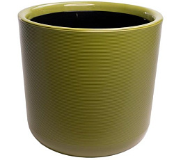 Кашпо "Лион" (3л) Цв.папоротник (ЛИ17-26)
