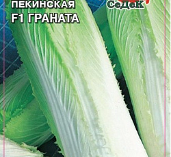 Капуста пекинская Граната F1