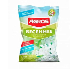 КУ Весеннее, 1 кг (Брянские удобрения)