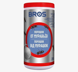 БРОС порошок от муравьев, 250 г