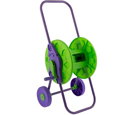 Катушка для шланга, 45 м, на колесах Palisad 67405