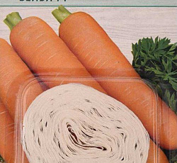 Морковь Бейби (на ленте)