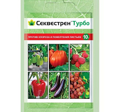 Секвестрен Турбо, 10 г