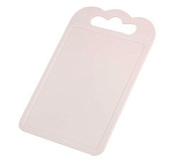 Доска разделочная "Хозяюшка" средняя 305х197х5мм