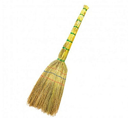 Веник из сорго 2-прошивной// Россия