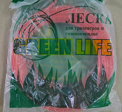 Леска для триммера (3,0мм)