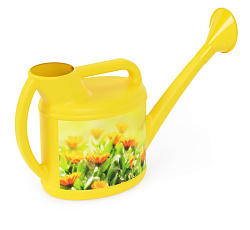 Лейка 7 л (с декором)