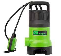 Дренажный насос для грязной воды СДН800-35 Сибртех